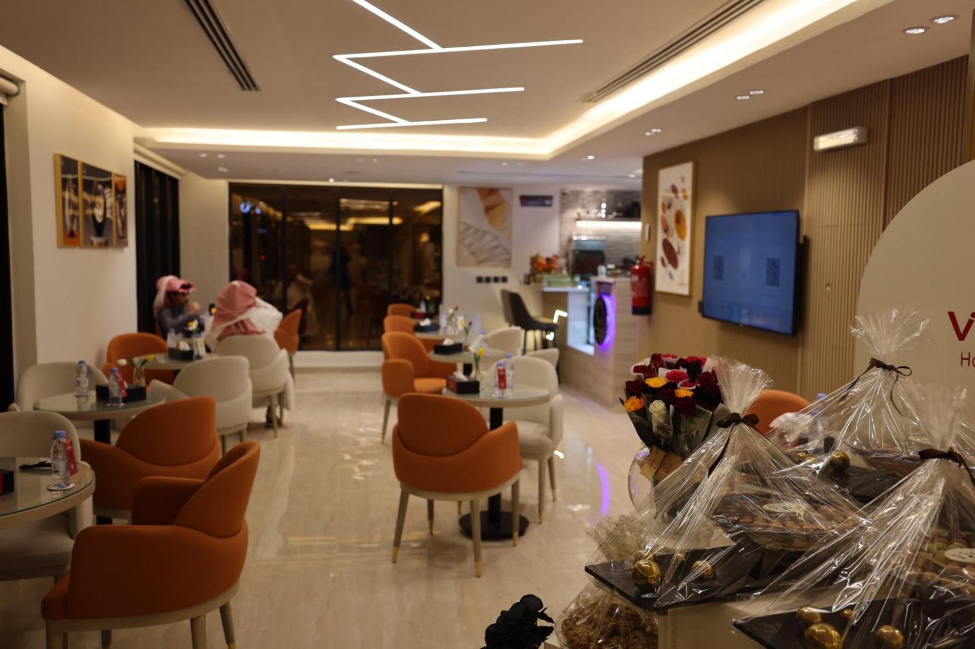 فندق فيرانو Riadh Exterior foto