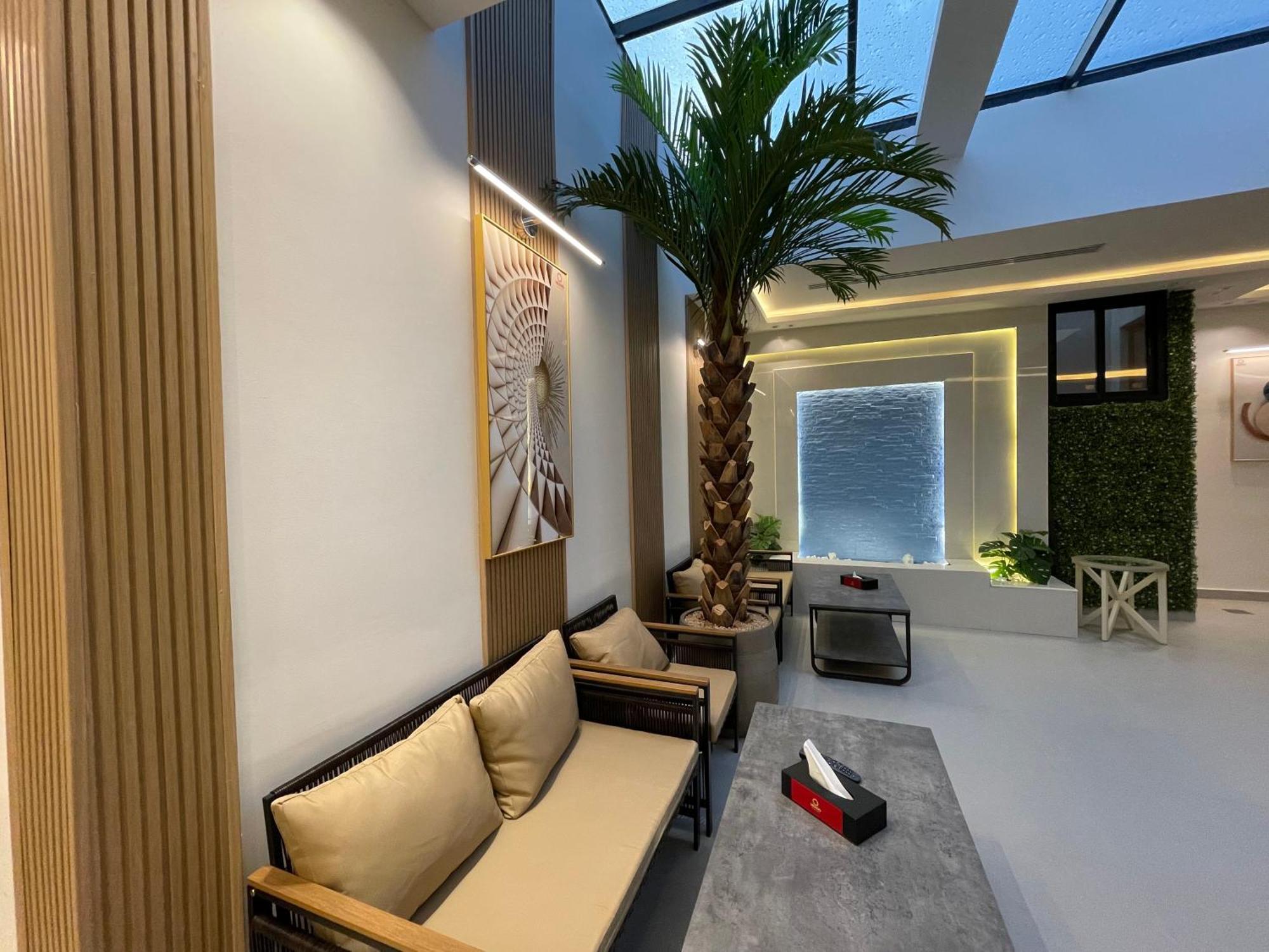 فندق فيرانو Riadh Exterior foto
