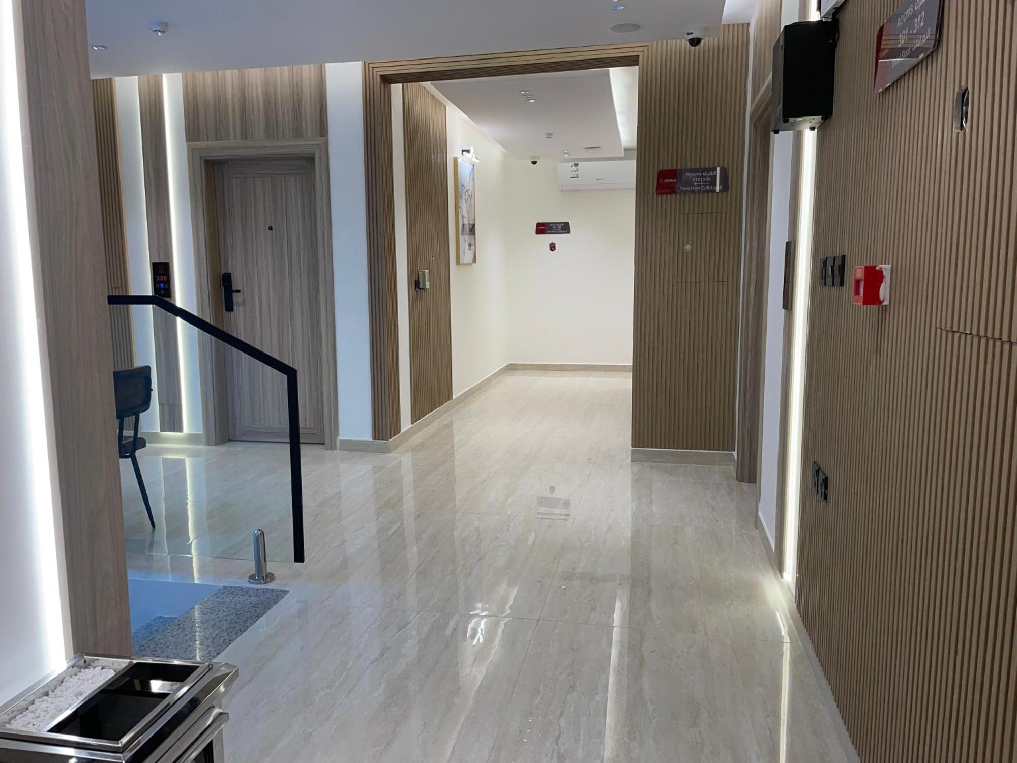 فندق فيرانو Riadh Exterior foto