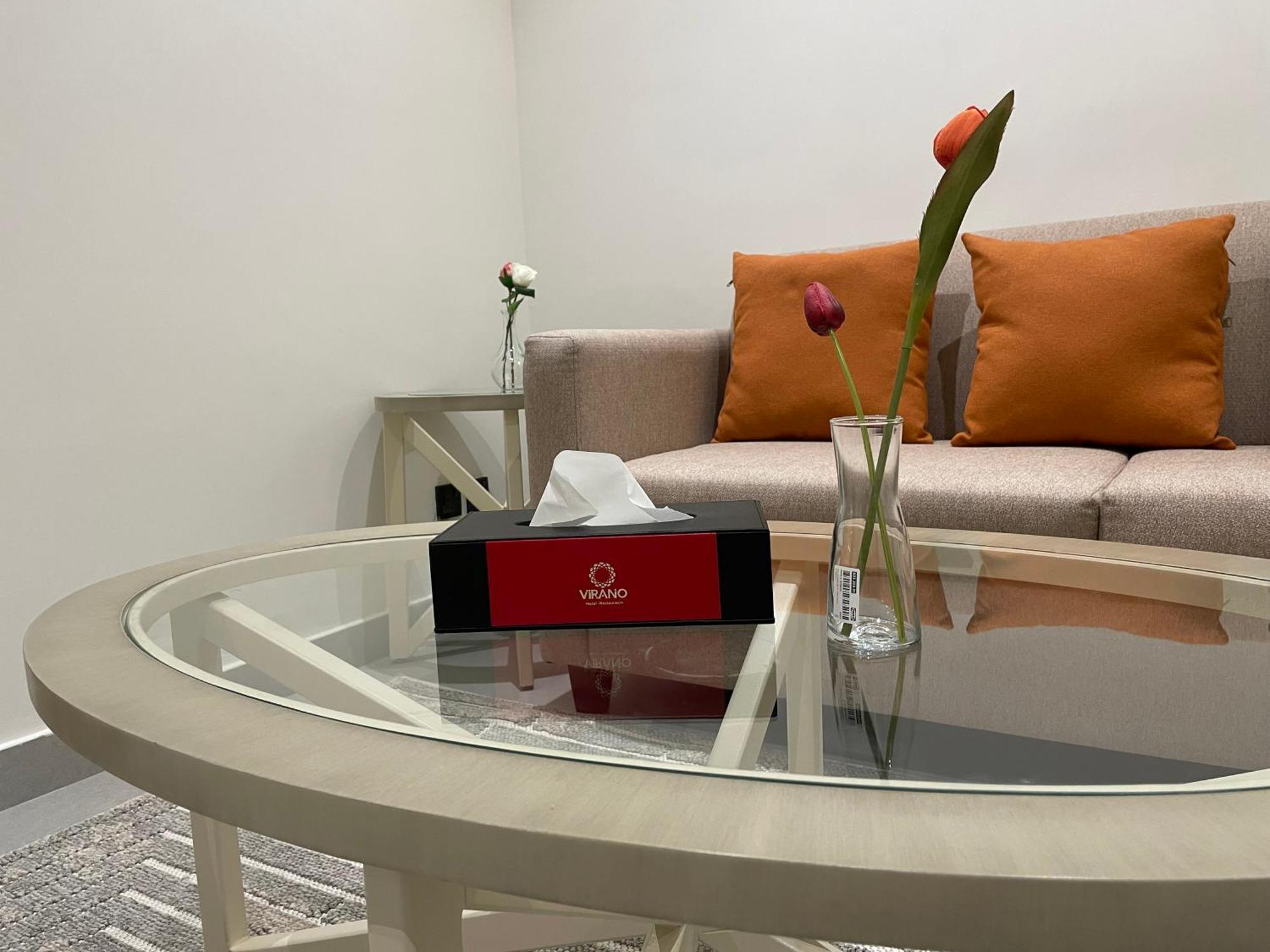فندق فيرانو Riadh Exterior foto