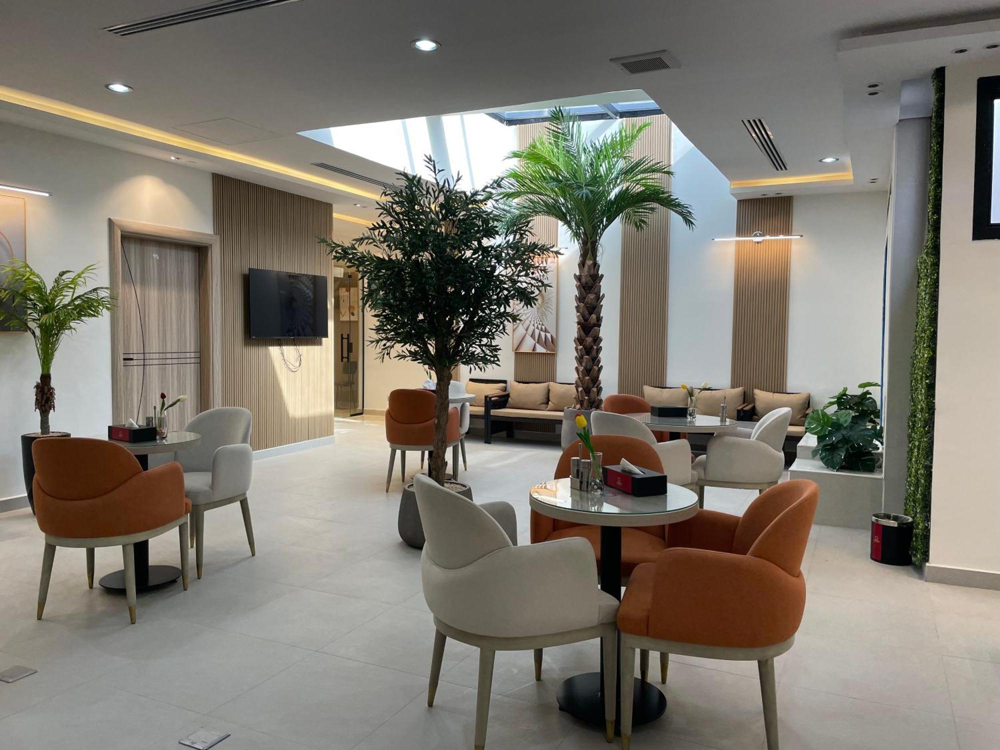 فندق فيرانو Riadh Exterior foto