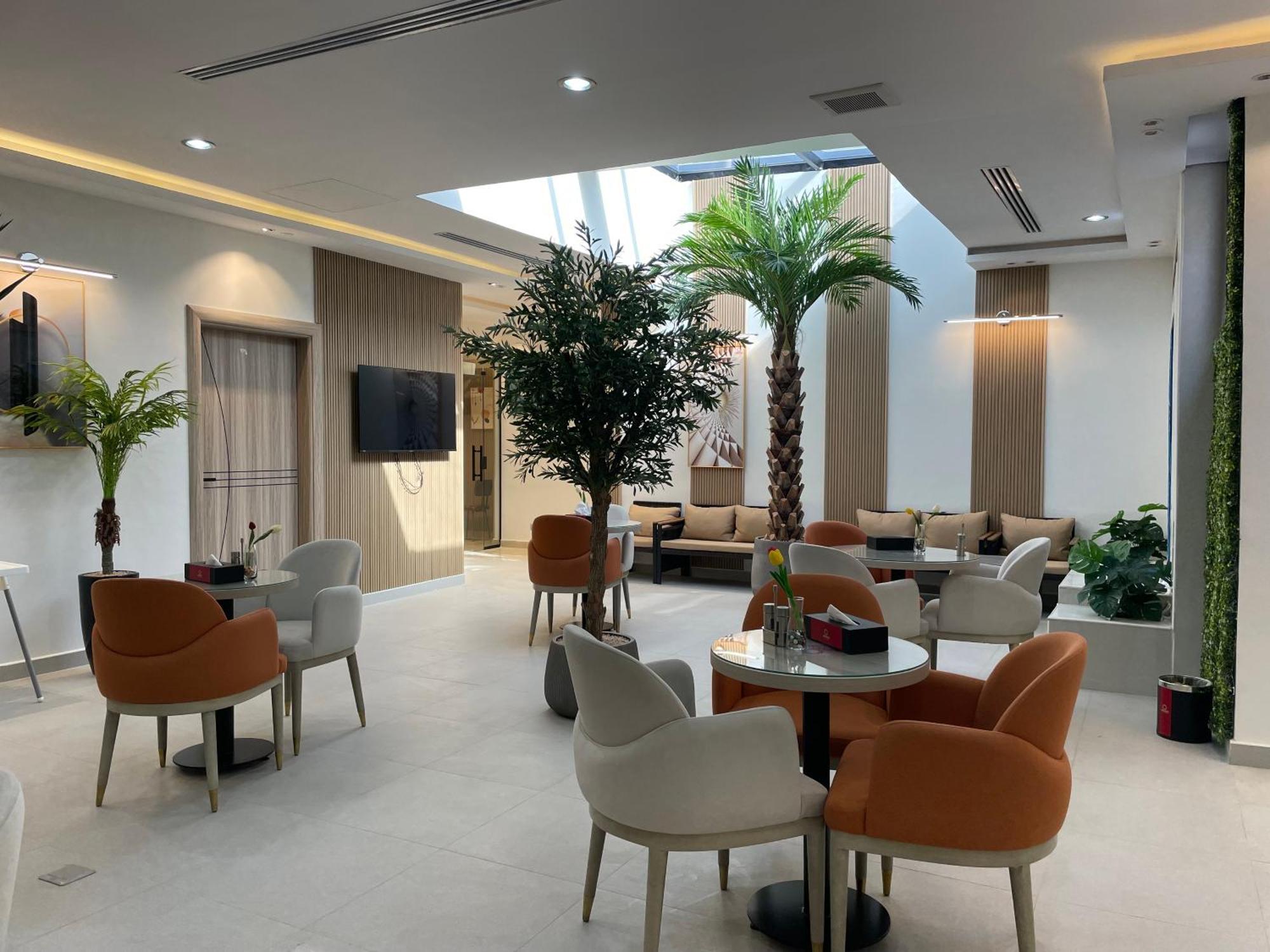 فندق فيرانو Riadh Exterior foto