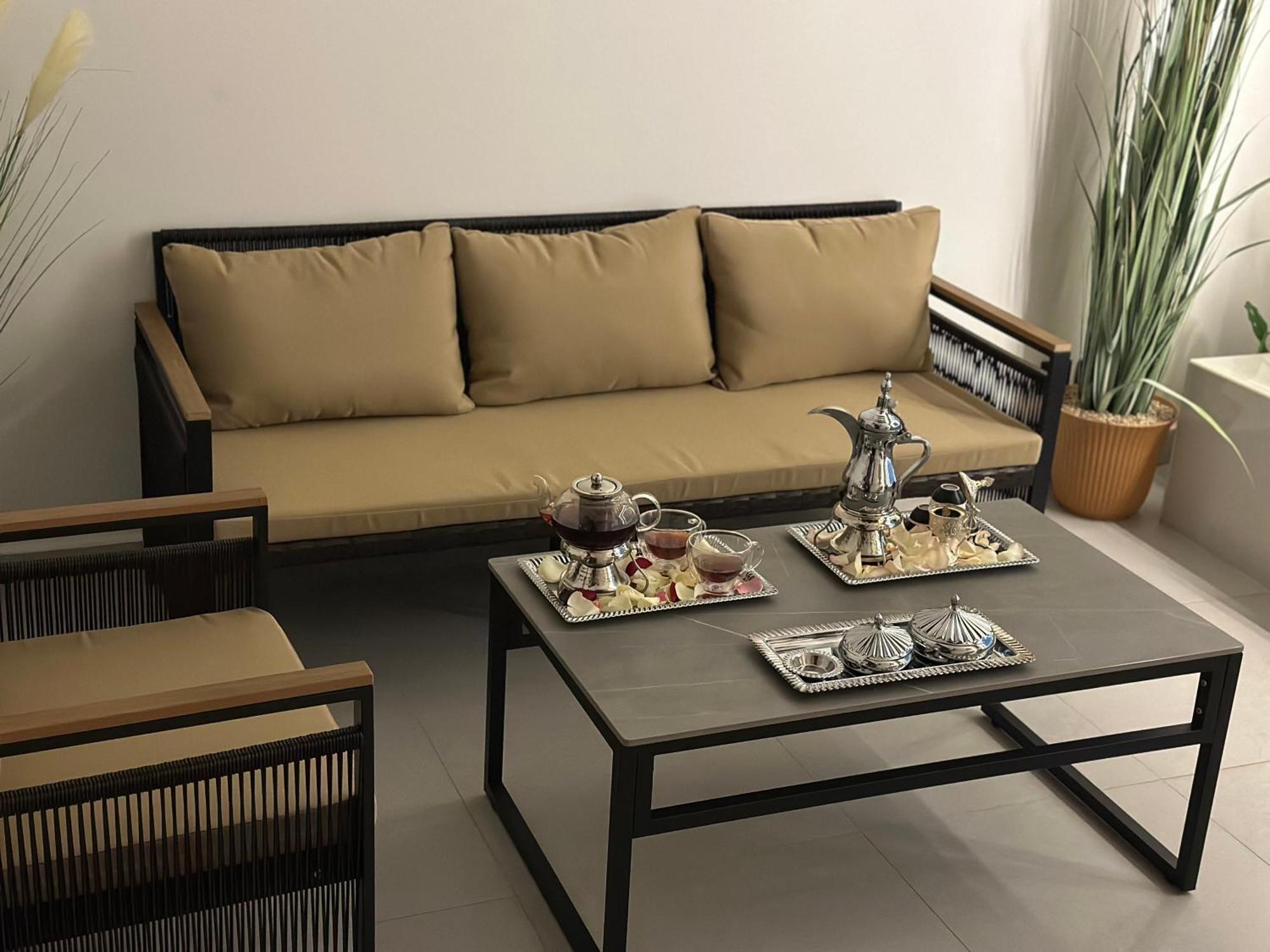فندق فيرانو Riadh Exterior foto